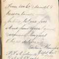 Autograph Book of QMAAC Wkr Margaret McElligott (15)