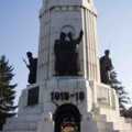 Bulgarian War Memorial (modern photographs) (1)