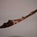 Trench Art Letter Opener Made from German Cartridge (1)