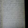 Notebook of Private Arthur Snape of the 1/8th Lancs Fusiliers, including notes on training, poems, and diary (19)