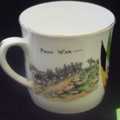 Cup 'From War to Peace' (2)