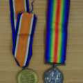 Medals of John Barnard (1)