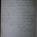 Notebook of Private Arthur Snape of the 1/8th Lancs Fusiliers, including notes on training, poems, and diary (52)