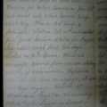 Notebook of Private Arthur Snape of the 1/8th Lancs Fusiliers, including notes on training, poems, and diary (63)