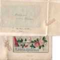 Silk embroidered greetings cards from Trevor Harris (1)