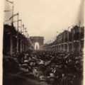 Photographs of Paris on the anniversary of the Armistice, from the effects of Arthur Barnes (3)