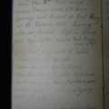 Notebook of Private Arthur Snape of the 1/8th Lancs Fusiliers, including notes on training, poems, and diary (4)