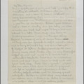 Letter: To J W Haines.