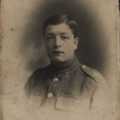Photograph of Private Evan Hawkes (1)
