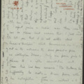 Letter: To Edward Marsh