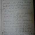 Notebook of Private Arthur Snape of the 1/8th Lancs Fusiliers, including notes on training, poems, and diary (46)