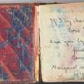 Autograph Book of QMAAC Wkr Margaret McElligott (1)