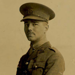 Photograph of Wilfred Owen, War Poet